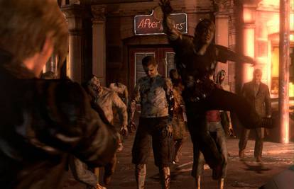 Resident Evil u novom traileru će ubiti vaše prijatelje s Fejsa
