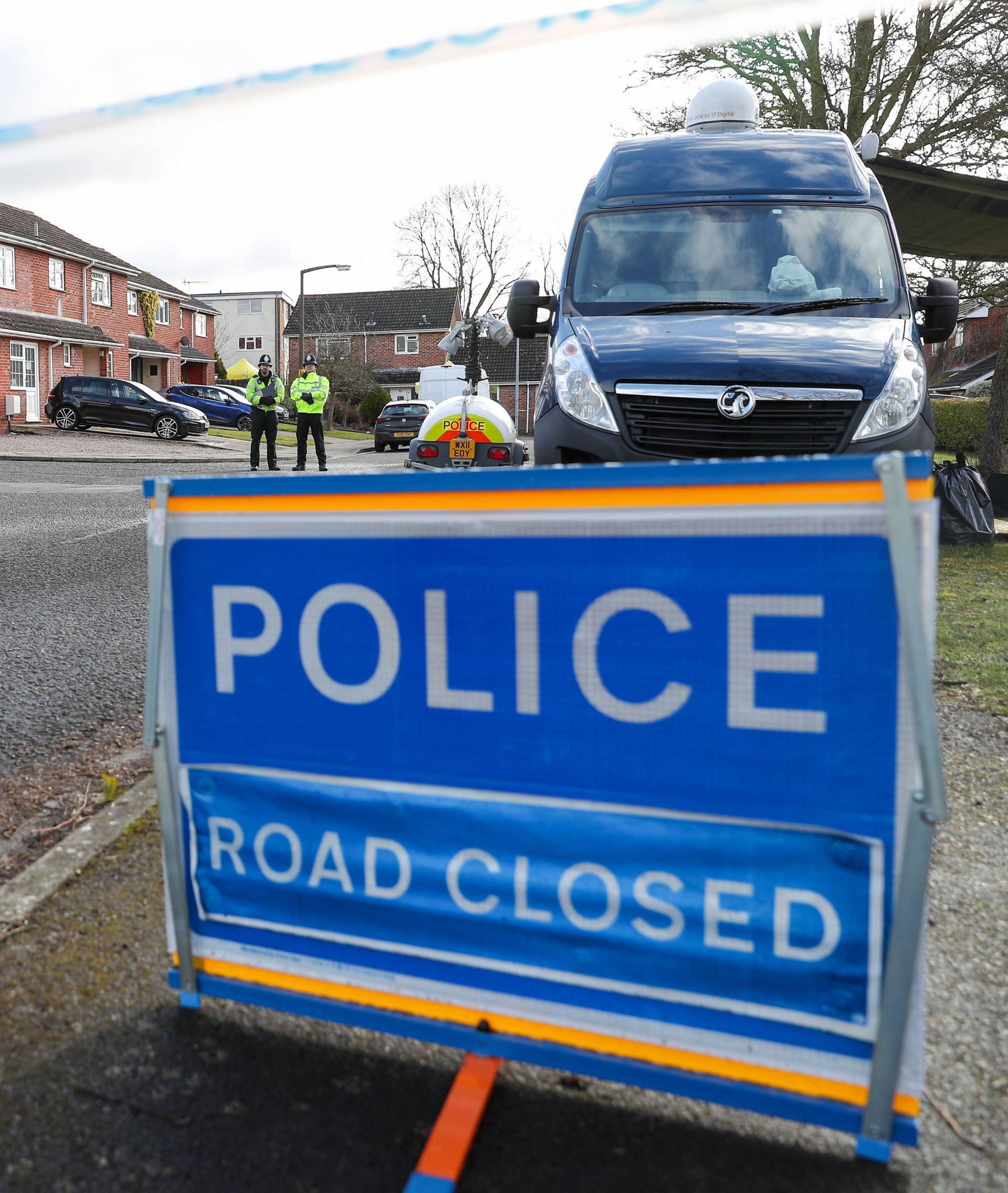 Salisbury incident