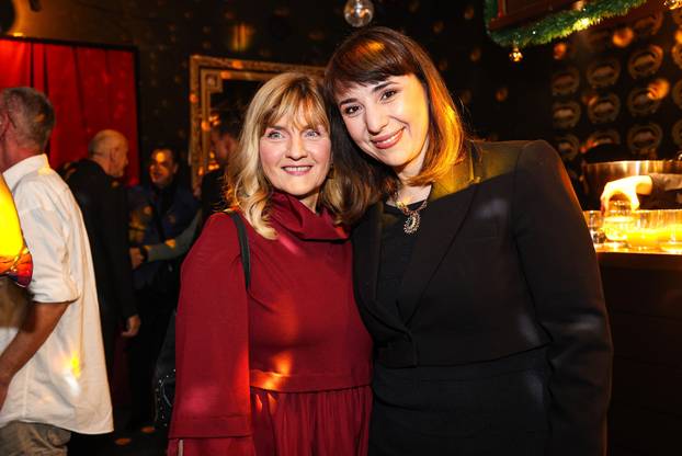 Predstavljanje albuma Rajka Dujmića "Tko to zove ime moje" u diskoteci Saloon