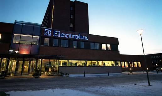 Švedski Electrolux dat će 3000 otkaza diljem svijeta