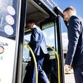 Osijek poklonio Mostaru dva busa: 'U izvrsnom su stanju...'