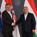 Milanović s Orbanom: Objasnio sam mu naš stav o ulozi Janafa