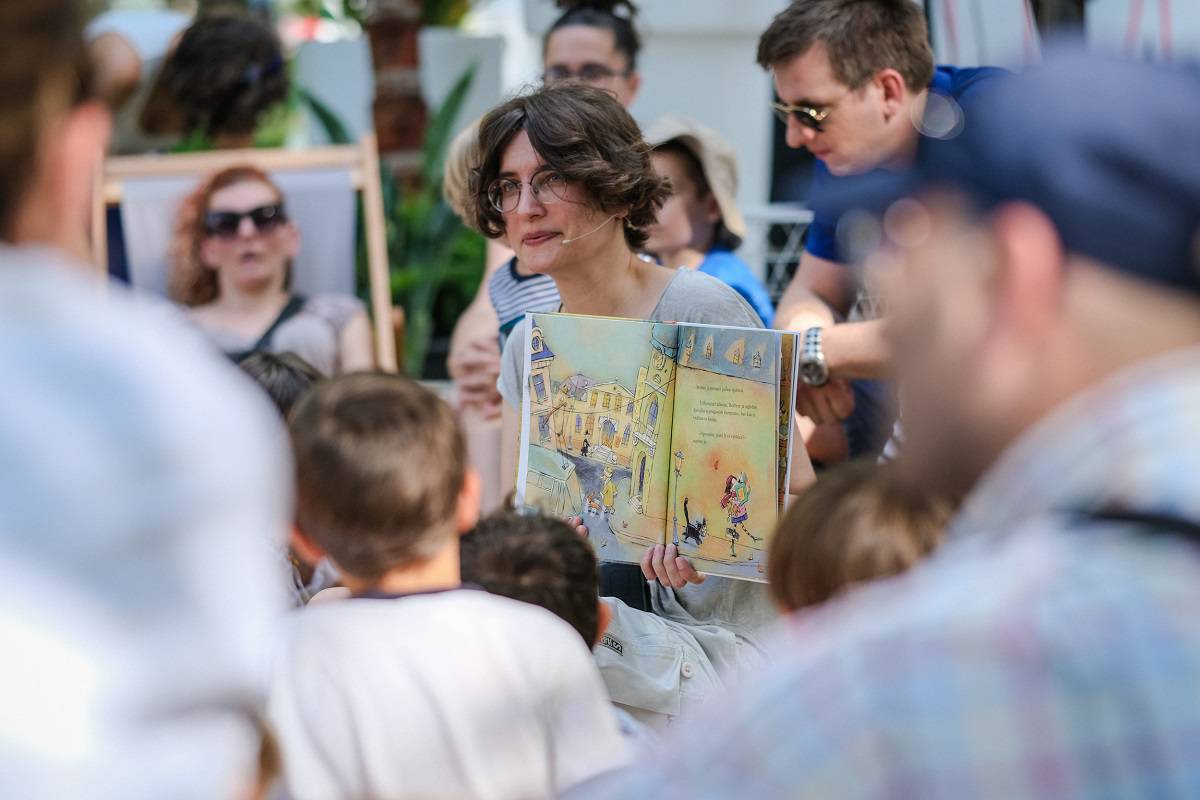 More knjiga u parku Zrinjevac posjetilo je čak 150 tisuća ljudi