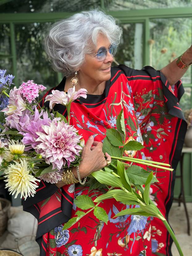 FOTO Tajne kralja cvjetnih aranžmana: 'S Majkom Terezom sam jeo uskršnji doručak'