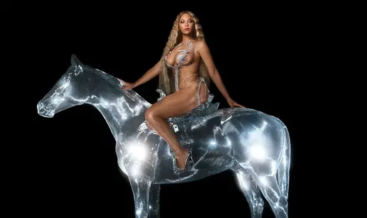 Beyoncé kao Lady Godiva: Ono što je 90-ih bila Madonnina 'Erotica', danas je 'Renesansa'