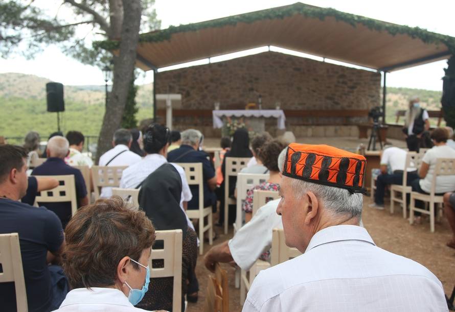Vrpolje: Uz poštivanje svih epidemiolških mjera obilježen blagdan velike Gospe