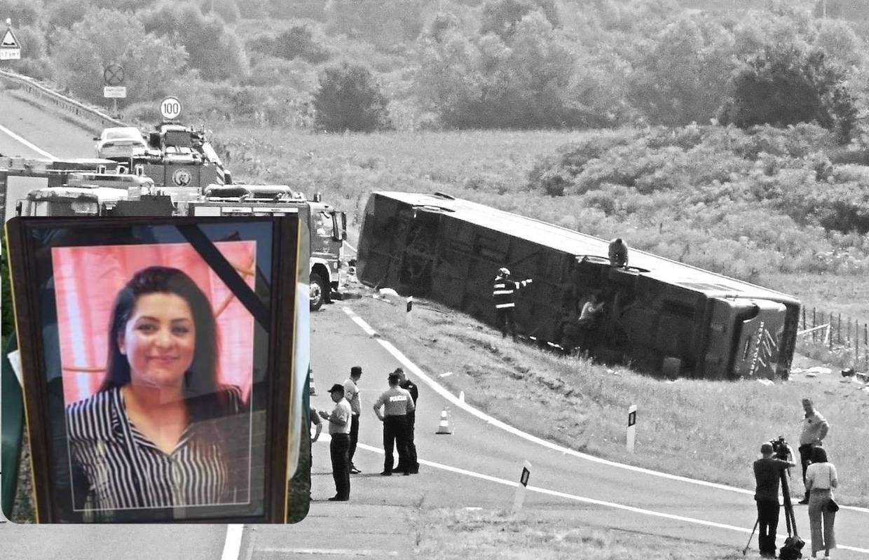 Pokopali su majku petero djece: 'Otišla je naša najveća snaga...'
