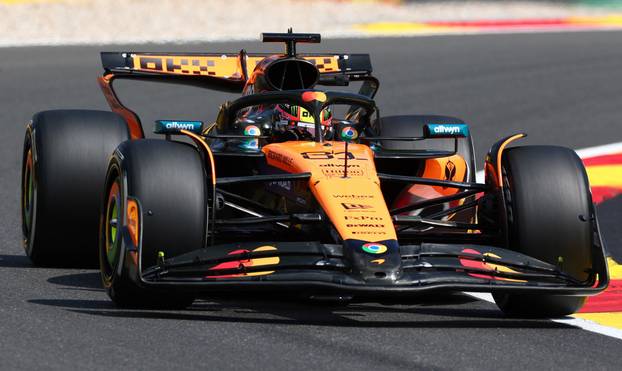 Belgian Grand Prix
