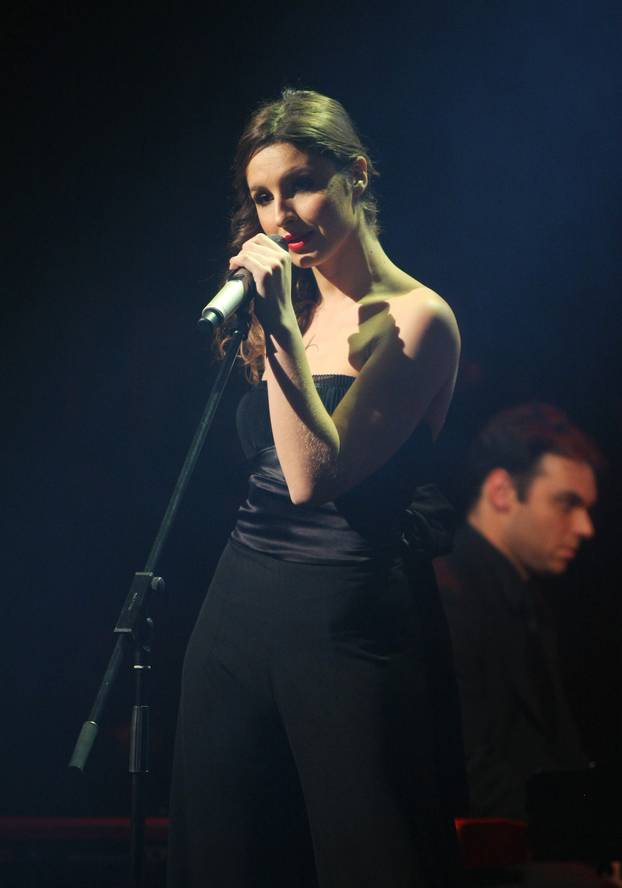 ARHIVA - 2008. Veliki boži?ni koncert u zagreba?kom HNK