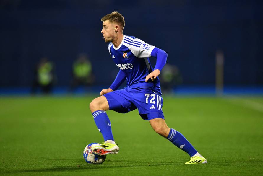 Zagreb: Dinamo i Varaždin sastali su se u 23. kolu SuperSport HNL-a