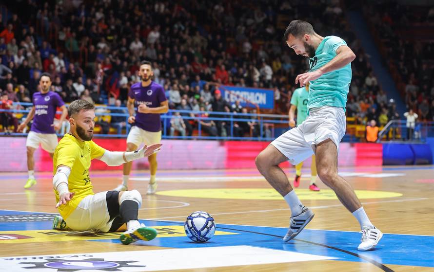 51. Kutija šibica, polufinale, Biberon Koestlin - Poliklinika Milojević