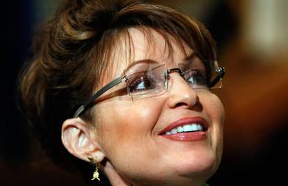  McCain za potpredsjednicu  odabrao ženu, Sarah Palin