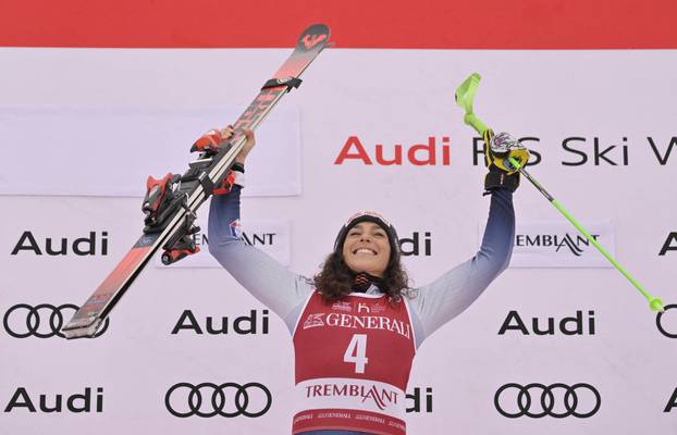Alpine Skiing: FIS Women's World Cup