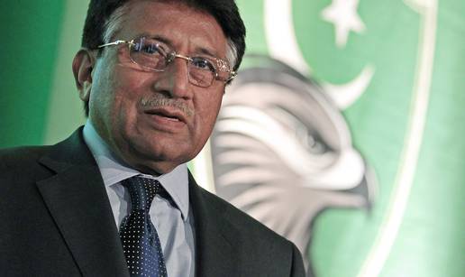 Pervez Musharraf optužen je za ubojstvo Benazir Bhutto 