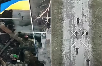 Došli im s leđa: Ukrajinci se spustili padobranima i zarobili Ruse. Nisu znali što ih je snašlo