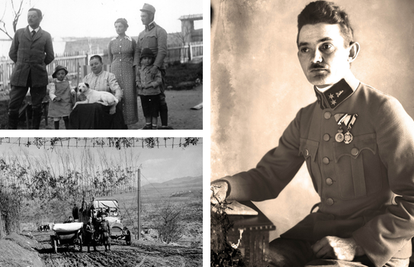 On je naš prvi ratni fotograf, bio je zaboravljen, ali djelo mu je čudesno obnovljeno i spašeno