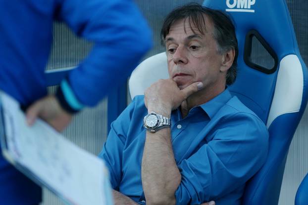 Zagreb: Utu?eni Nikola Jur?evi? nakon poraza od Lokomotive