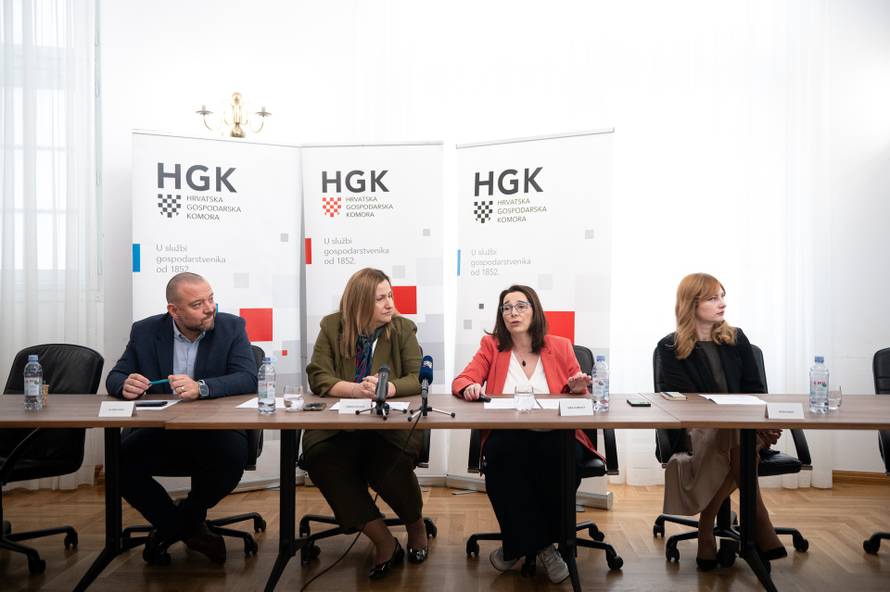 Zagreb: Konferencija za medije o baterijskim spremnicima električne energije