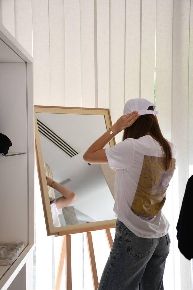 Kolekcija dizajnerskih suvenira u Arheološkom muzeju u Zadru