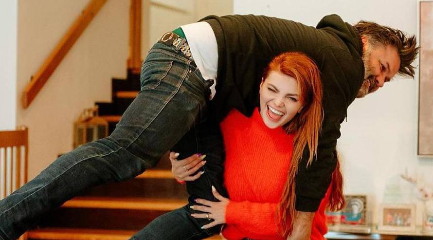 Ella Dvornik pohvalila Charlesa: 'Moj muž je sedam kila lakši!'