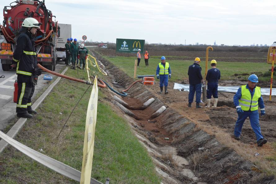 Crodux tvrdi: Apsolutno nismo odgovorni za onečišćenje vode