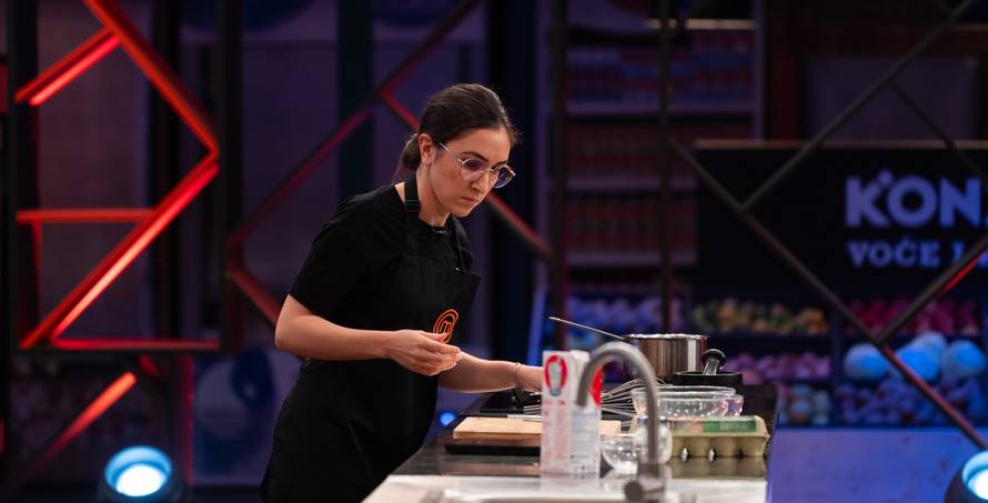 Ivana će se u novom izazovu boriti s izradom tijesta: 'Gledala sam jedan horor. Ovo je drugi!'