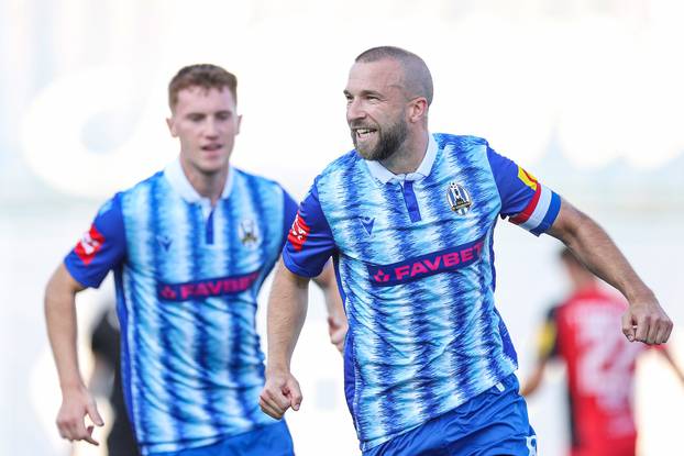 Zagreb: NK Lokomotiva i HNK Gorica sastali se u trećem kolu Prve HNL