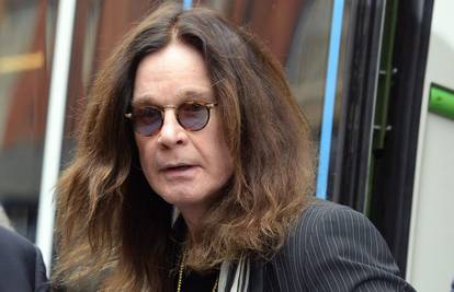 Ozzy Osbourne o Parkinsonovoj bolesti: 'Molio sam se da se ne probudim. To je bila agonija...'