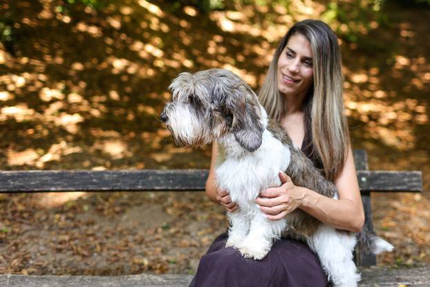 Zagreb: Hrvatska kujica Meghan proglašena najljepšim psom na svijetu