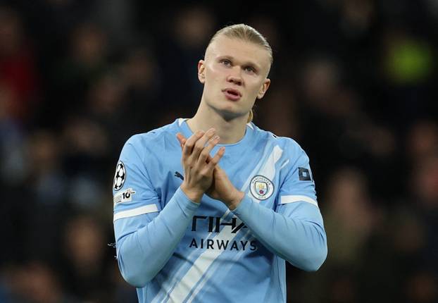 UEFA Champions League - Round 16 - Second Leg - Manchester City v Real Madrid