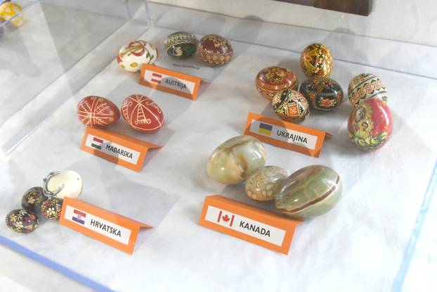 Otvorenje jedinstvene manifestacije 13. međunarodne izložbe i radionice pisanica "Pisanica – uspomena i prijateljstva“