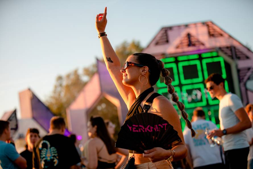 Najveća imena nove techno scene dolaze na Zrće