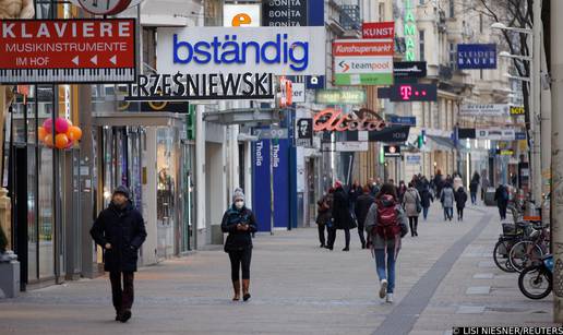 Austrija ublažava mjere od utorka, olakšali ulazak u zemlju