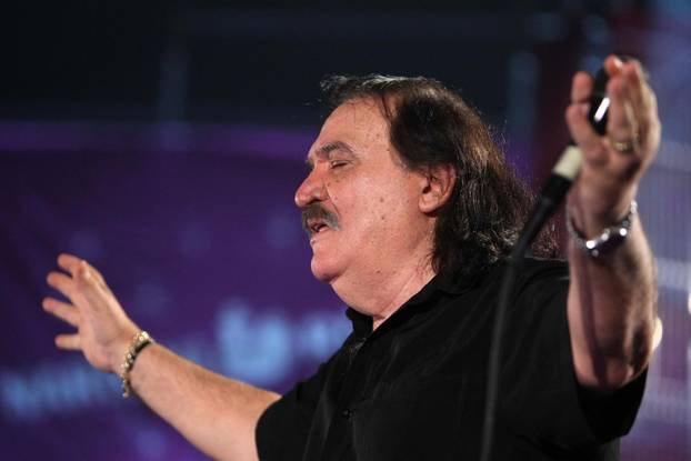 ARHIVA -  Humanitarni koncert Zvijezde Hit u zagrebačkom Domu sportova