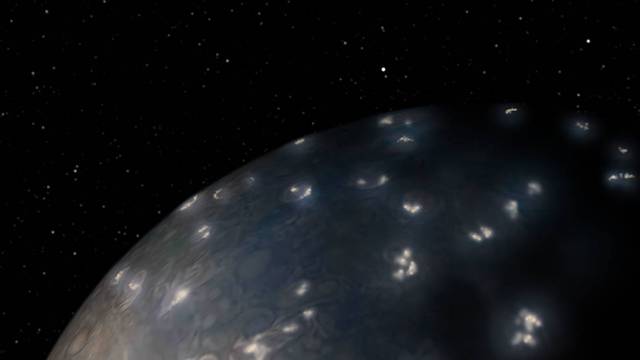 Nakon 40 godina riješili su misterij munja na Jupiteru