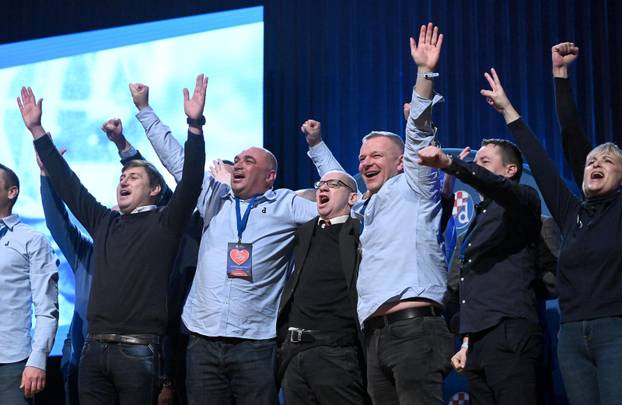 Zagreb: Koncert "Veliko purgersko srce" u KD Vatroslav Lisinski