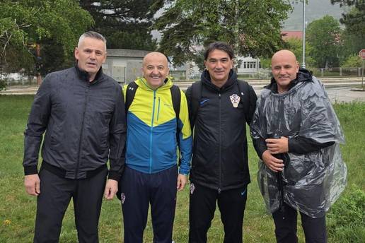 Zlatko Dali&cacute; uo&ccaron;i SP-a hodo&ccaron;asti do Me&dstrok;ugorja 120 kilometara
