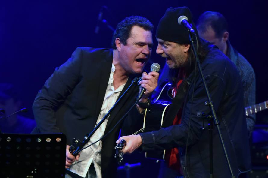 Vitasović: 'Ovaj koncert je ispričao čitav moj život'