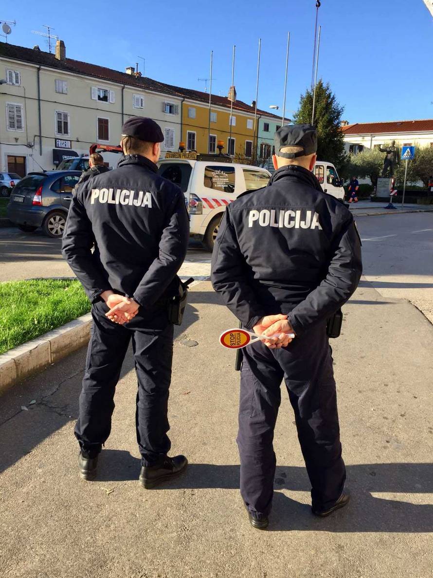 Muškarac (37) napao policajca koji je razdvajao žene u tuči