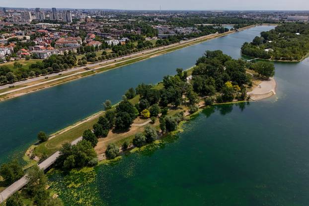 Misteriozna rupa na dnu Jaruna: Što se krije ispod površine omiljenog zagrebačkog jezera? 