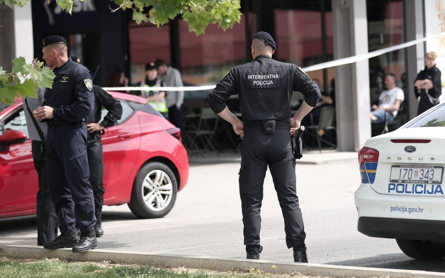 Krapina: U pucnjavi u kafiću ubijen policajac