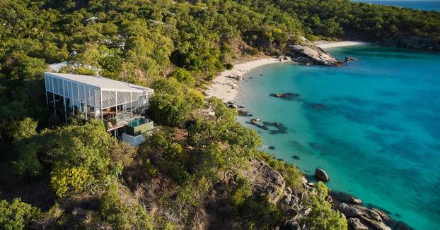 Najbolji svjetski hoteli i resorti