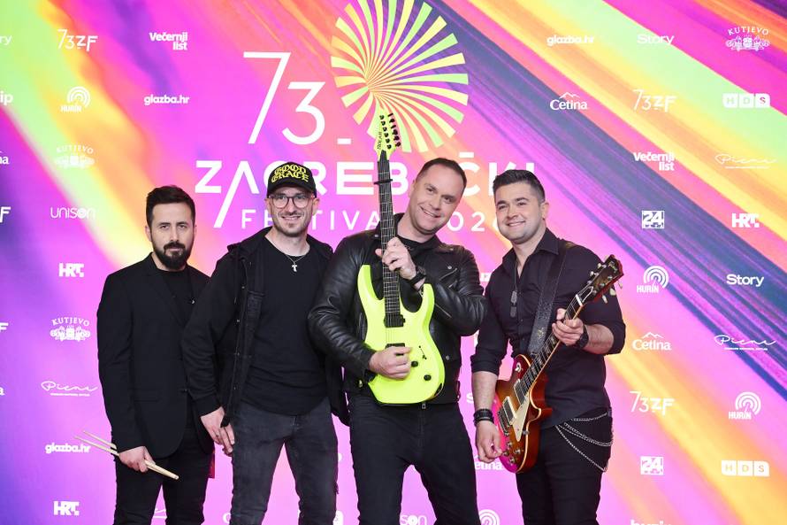 Zagreb: 73. Zagrebački festival