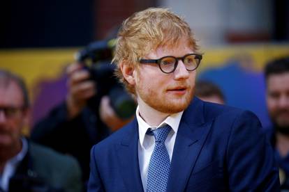 Ed Sheeran postaje sponzor poznatog engleskog trećeligaša