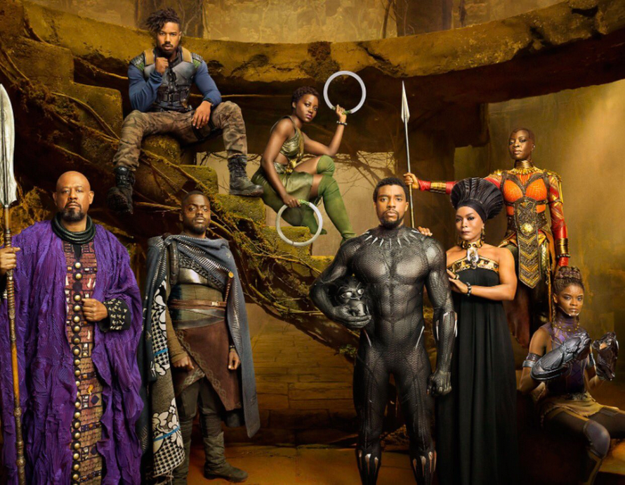 Opak je u oklopu: Odijelo Black Panthera ima posebne moći