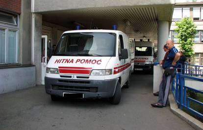 Dubrovnik: Radnik pao s 4 metra i teško se ozlijedio