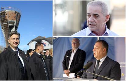 Premijer uvjerava da će Kolona sjećanja biti sigurna; Bakić: Gubi se povjerenje u rad Stožera