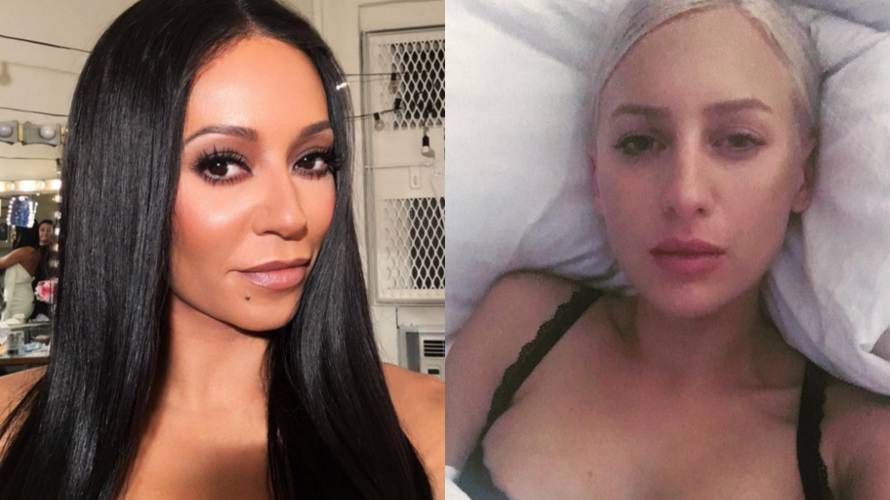 Mel B se nagodila s bivšim suprugom i dadiljom Lorraine