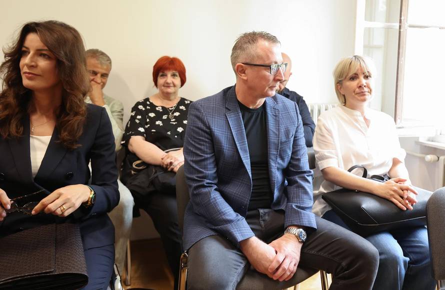 Zagreb: Započelo prvo suđenje Josip Plešlić ex Rimac