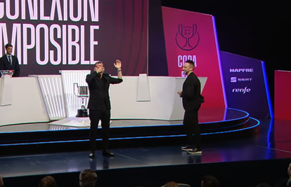 VIDEO Španjolac hipnotizirao Peđu Mijatovića u emisiji uživo